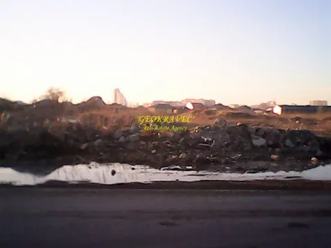 Инвестиционный земельный участок в городе Батуми.