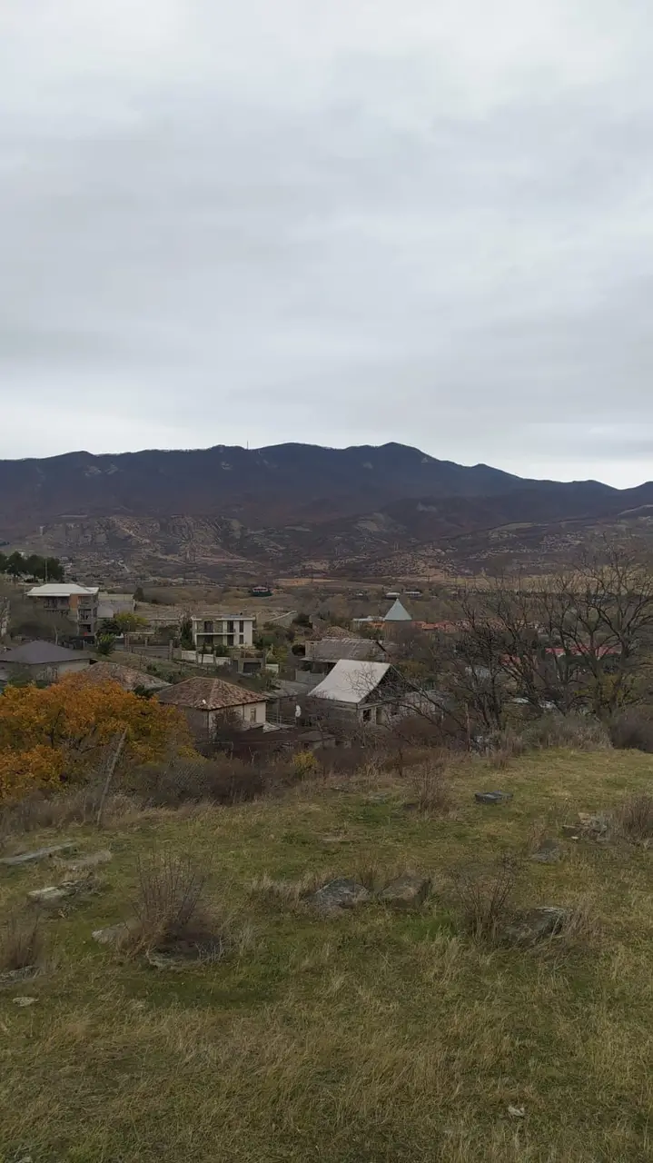 800 m² Land Plot in Mtskheta with Views, photo 1