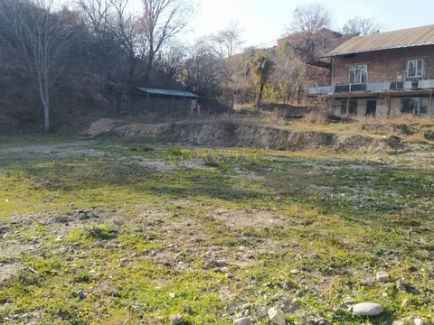 Продается земельный участок в муниципалитете Мцхета.