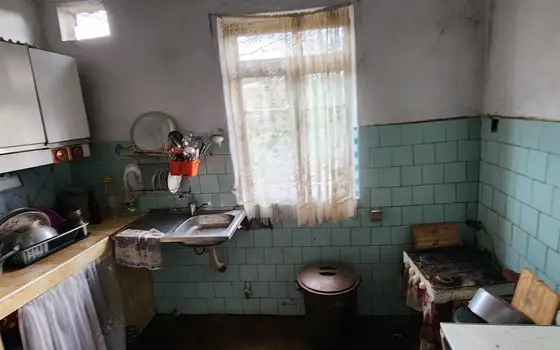 Продается частный дом в Чакви.
