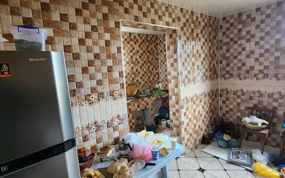 Двухэтажный собственный дом в муниципалитете Кобулети.