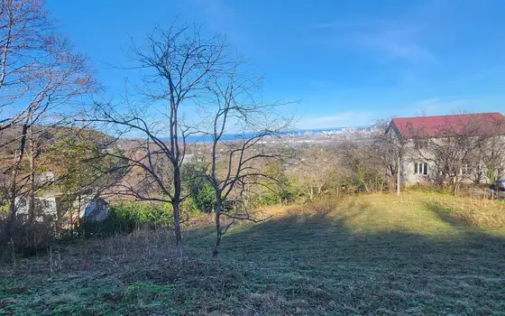 Продается земельный участок в Чарнали.