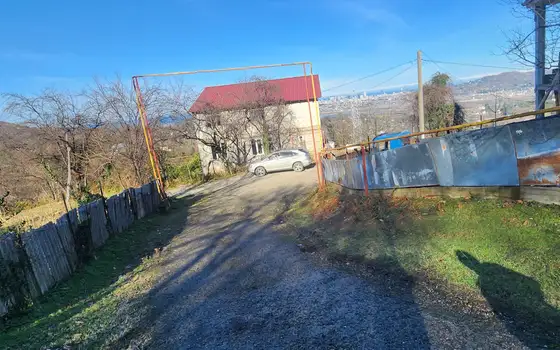 Продается земельный участок в Чарнали.