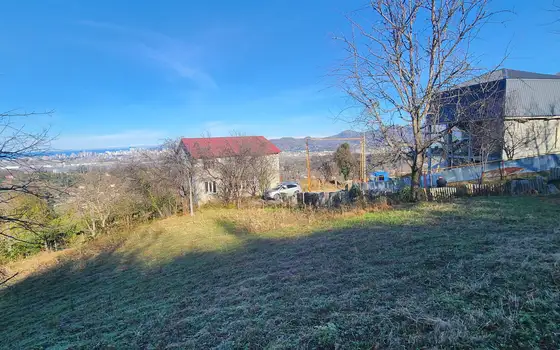Продается земельный участок в Чарнали.