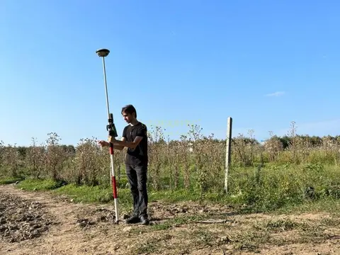 Продается земельный участок в Батуми.