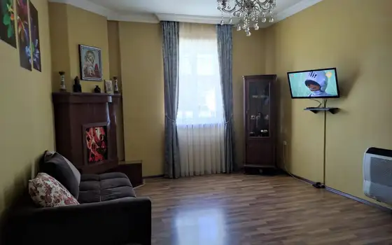 Собственный дом в Чакви.