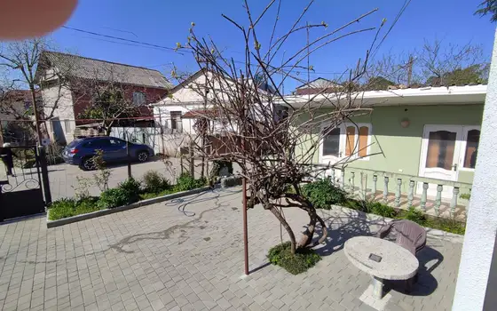 Собственный дом в Чакви.