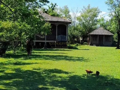 Собственный дом в Абашском районе.