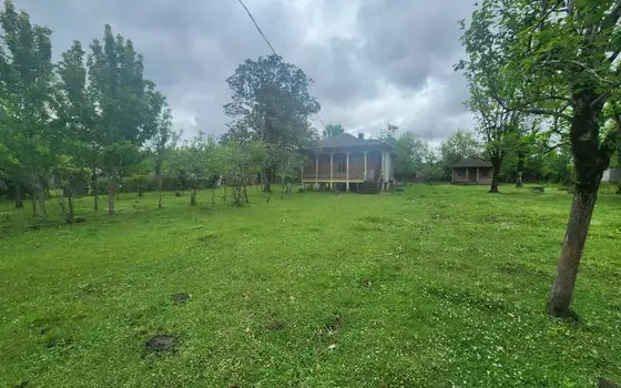 Собственный дом в Абашском районе.