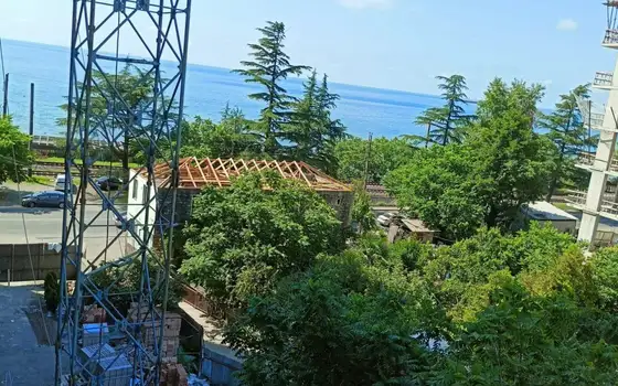 Срочно продается квартира у моря в Махинджаури.