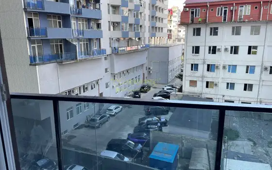 Квартира с ремонтом и мебелью у моря в Батуми.