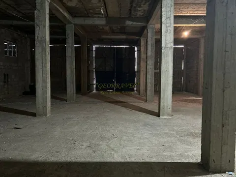 Складские помещения в аренду.