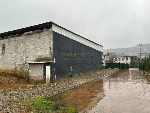 Складские помещения в аренду.
