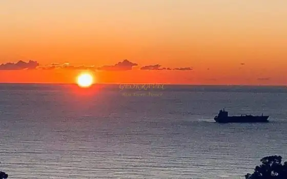 Продается земельный участок с  прекрасным видом на море и горы в Цихисдзири. Кобулети.