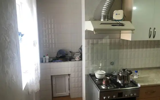 Продается частный дом с шикарным видом на море и горы от моря 3-км в Чайсубани. Аджария.