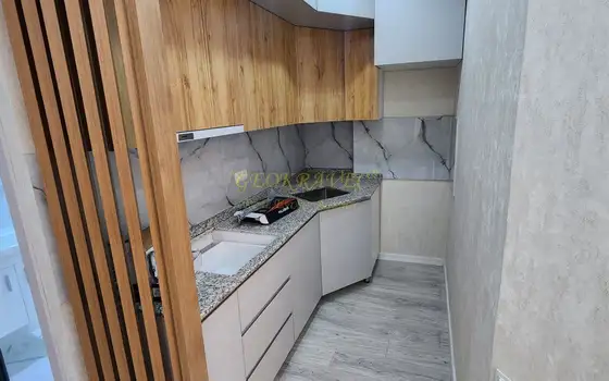 Трехкомнатная квартира у моря в городе Батуми.