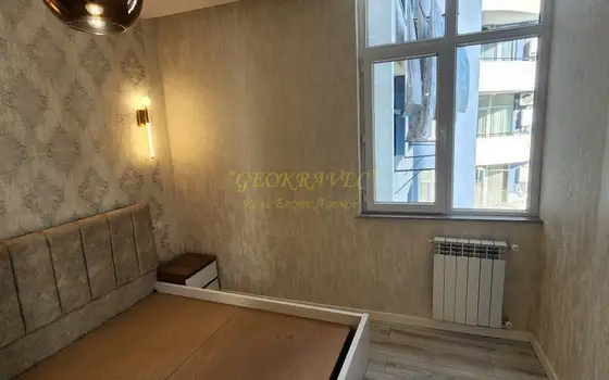 Трехкомнатная квартира у моря в городе Батуми.