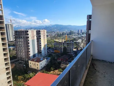 Срочно продается квартира у моря.