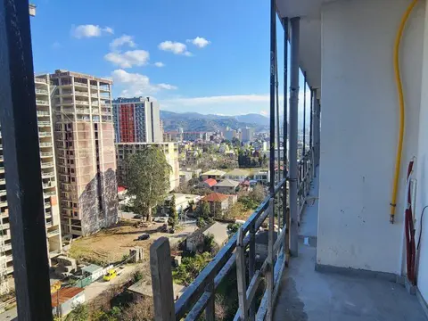 Продается однокомнатная квартира у моря.