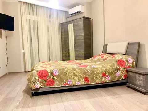 Отремонтированная квартира у моря в городе Батуми.