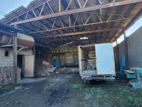 Продается деревообрабатывающий завод в Хелвачаури.
