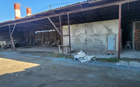 Продается деревообрабатывающий завод в Хелвачаури.