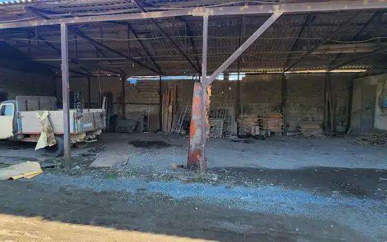 Продается деревообрабатывающий завод в Хелвачаури.