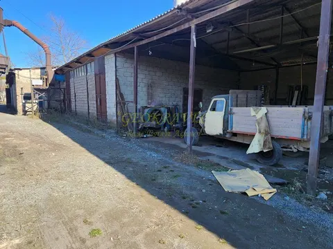 Продается деревообрабатывающий завод в Хелвачаури.