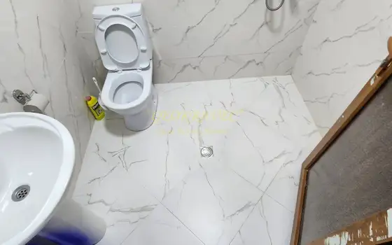 Сдается четырехкомнатная квартира.